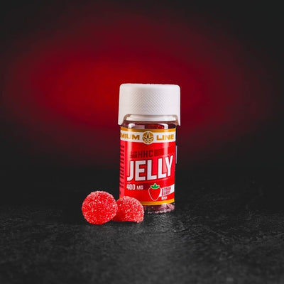 kratom world 10 oh hhc želé jelly prodej kratomworld set strawberry 400mg