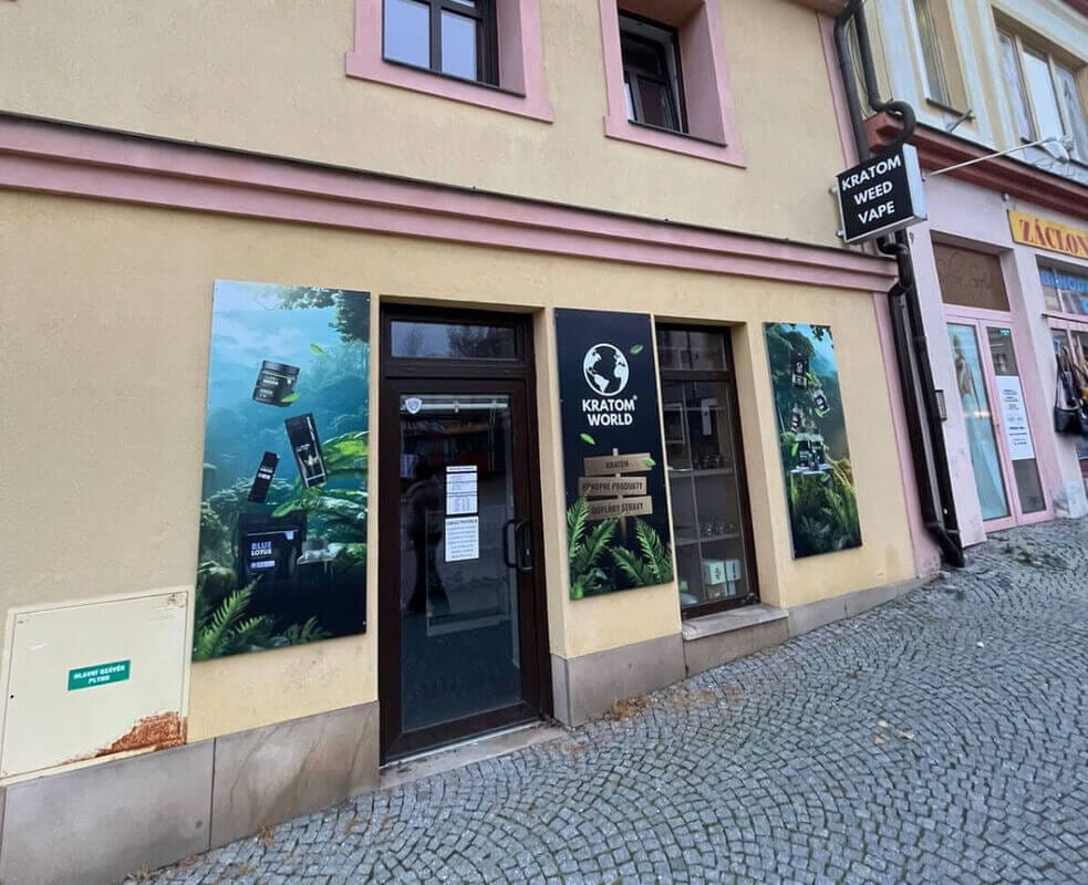 Kratom World Kladno