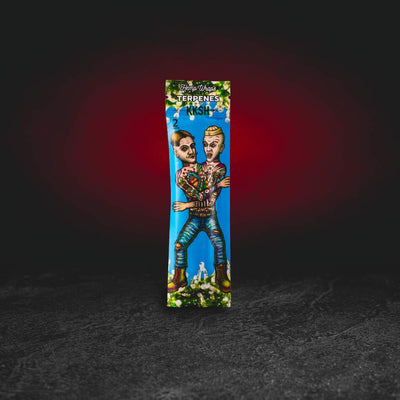 Lion Rolling Circus Hemp Wrap KKSH 2 ks – konopný blunt wrap s aromatickými terpeny