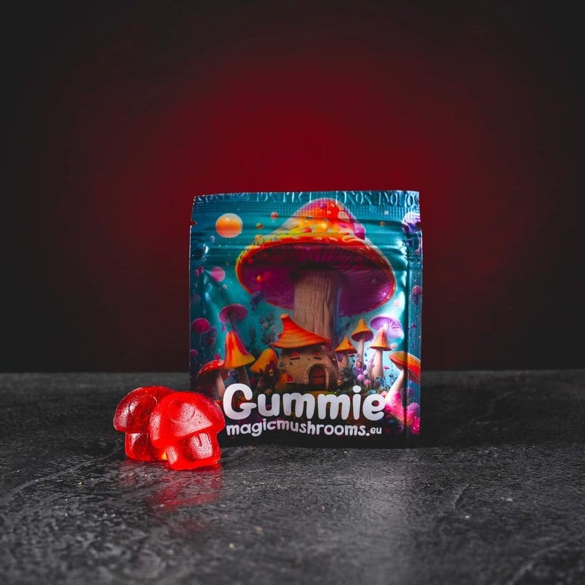 kratom world magic shrums houby houbové bonbony karamel cokolada zele shrums kratomworld prodej gummies