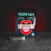 Kratom World mouth tapes pásky na pusu proti chrápání lepší dýchání lepší jawline looksmaxxing dýchání nosem bakterie mouth sleeping tapes pásky na pusu na spánek