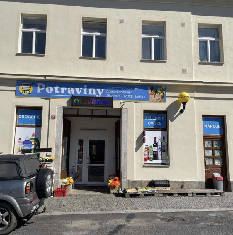 Kratom world prodej kratom pobočka Potraviny