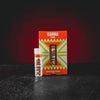 Kanna Blitz Speed 1g – stimulační kanna extrakt s kofeinem pro okamžitý nával energie. Vyrobeno v Nizozemsku, kombinuje kanna alkaloidy a kofein pro zvýšenou vitalitu a motivaci.
