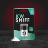 kratom world sniff snupaci kofein taurin mentol kratomworld prodej KW Sniff – energetický prášek v praktické skleněné lahvičce určený k aplikaci nosem. Obsahuje účinnou kombinaci kofeinu, taurinu a přírodního aroma pro rychlý nástup energie bez nutnosti pití kávy nebo energetických nápojů. Moderní doplněk pro okamžité povzbuzení ve chvílích únavy, ideální na cesty nebo do práce. Stylový design, diskrétní použití a silný efekt – KW Sniff přináší novou úroveň energie v kapesním balení.