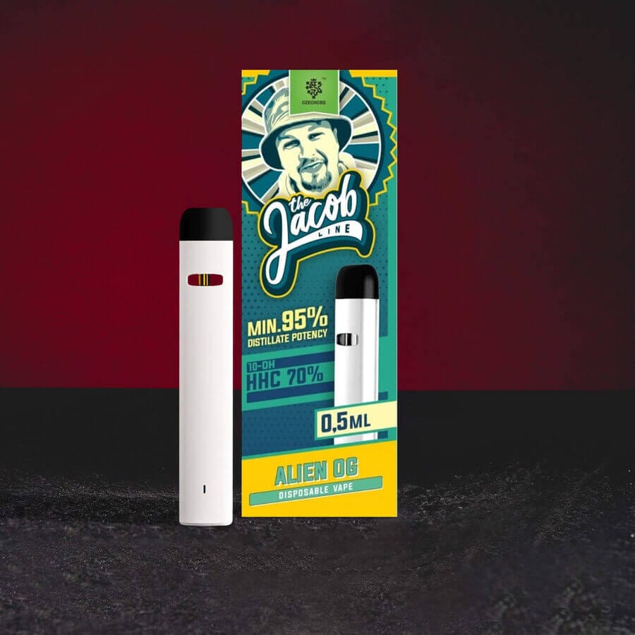 Vape 10-OH-HHC 70% 0.5ml