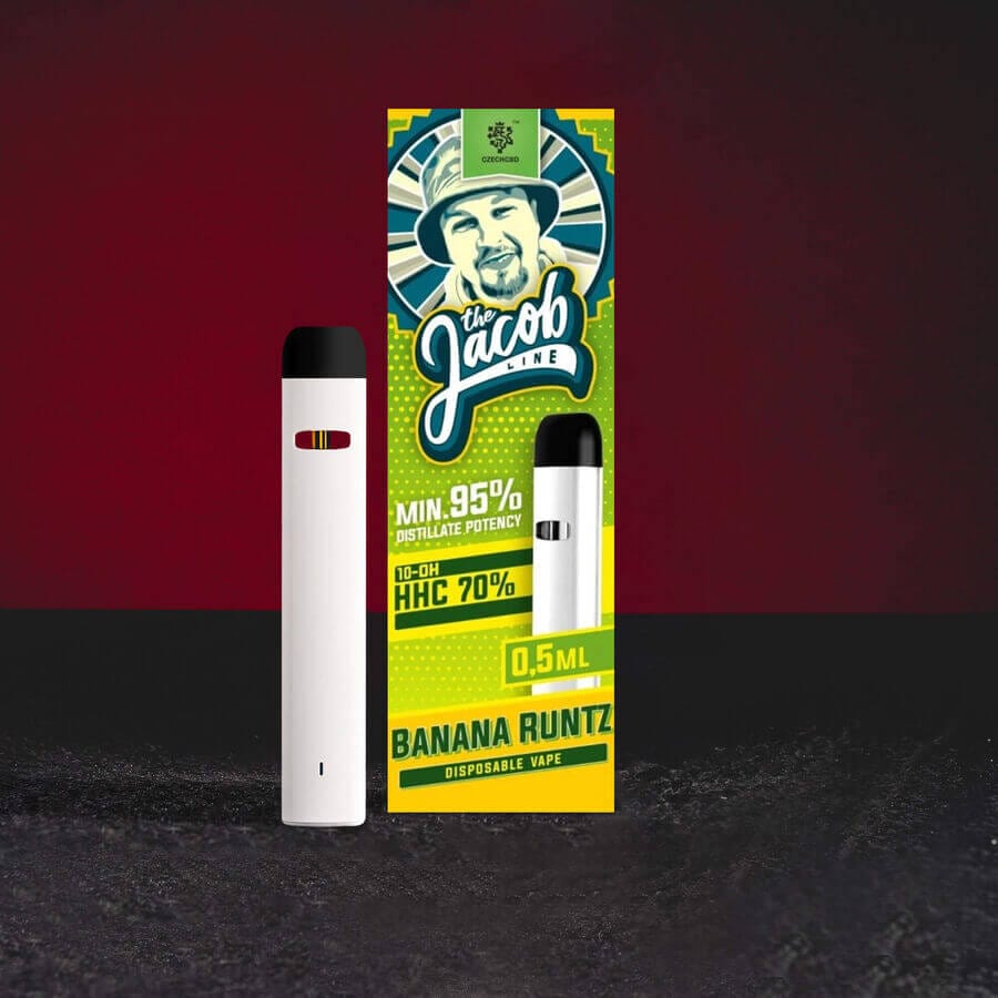 Vape 10-OH-HHC 70% 0.5ml