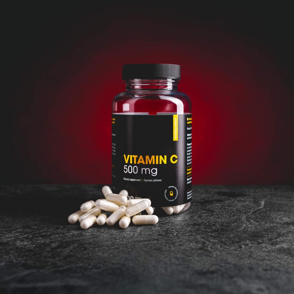 Kratom world vitamin C kratomworld prodej Vitamin C 500 mg od Kratom World – doplněk stravy pro podporu imunity, zdraví kůže, cév, kostí a tvorby kolagenu, silný antioxidant s vysokou vstřebatelností, vhodný při únavě, stresu nebo zátěži, 100 kapslí pro dlouhodobé užívání, produkt vyrobený v Německu a kapslovaný v ČR