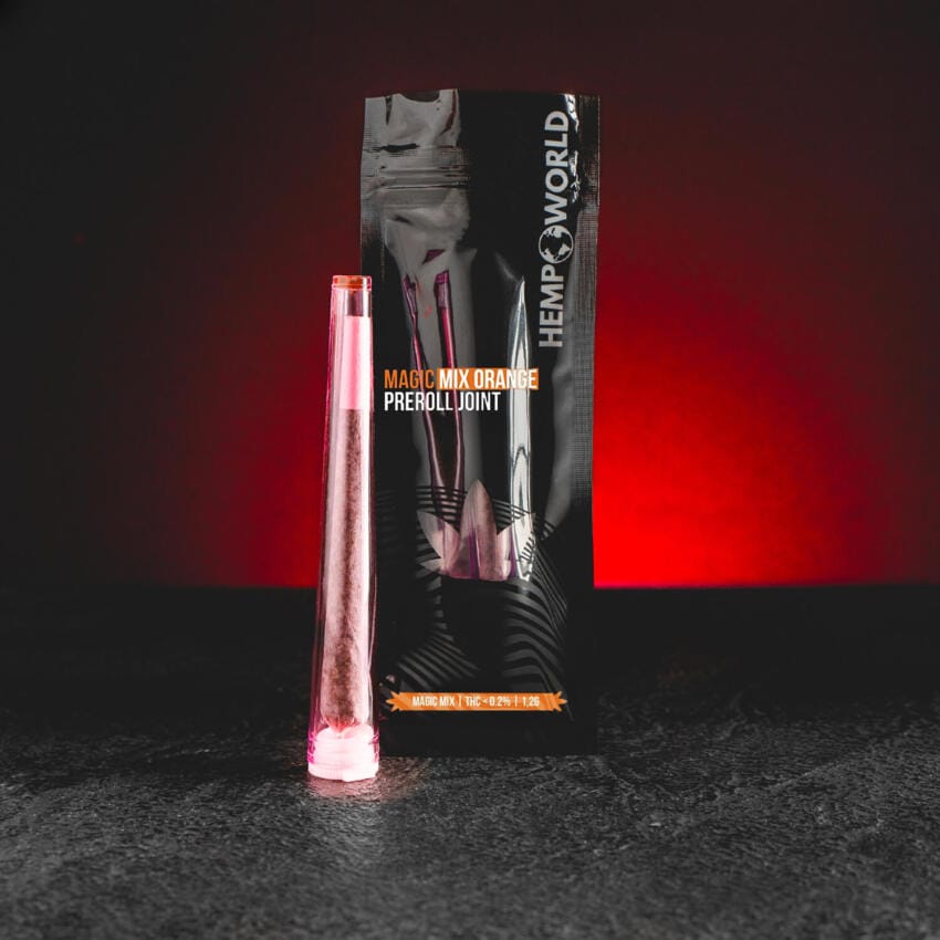 kratom world magic mix preroll joint prodej kratomu magic kanabinoid orange