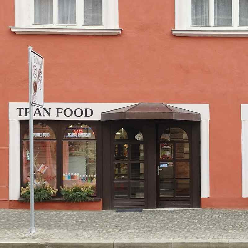 Tran Food Třebíč
