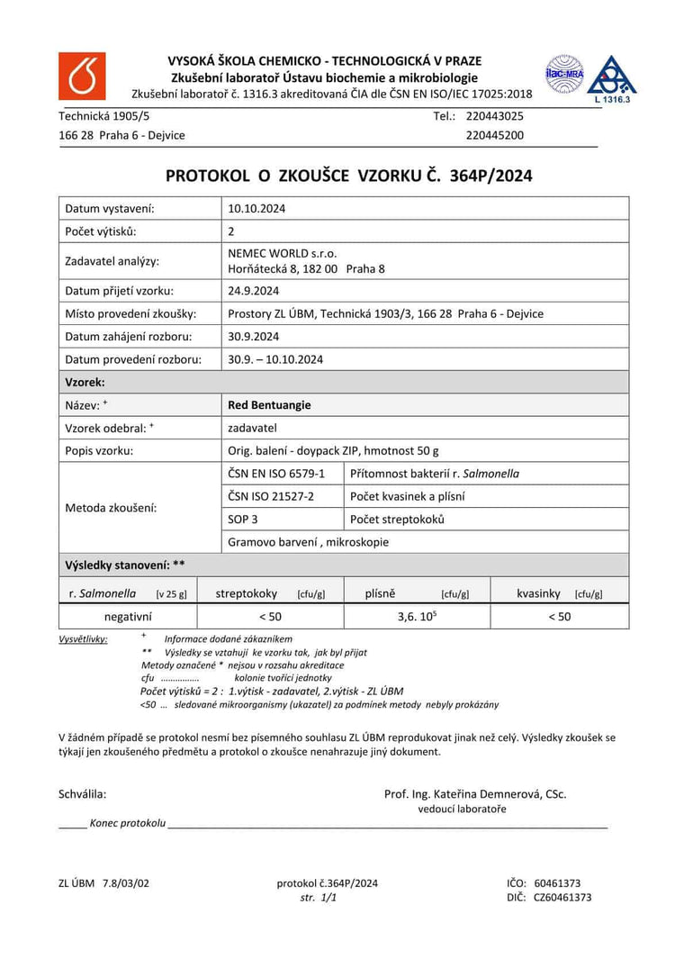 kratom world laboratorni test red bentuangie kratom