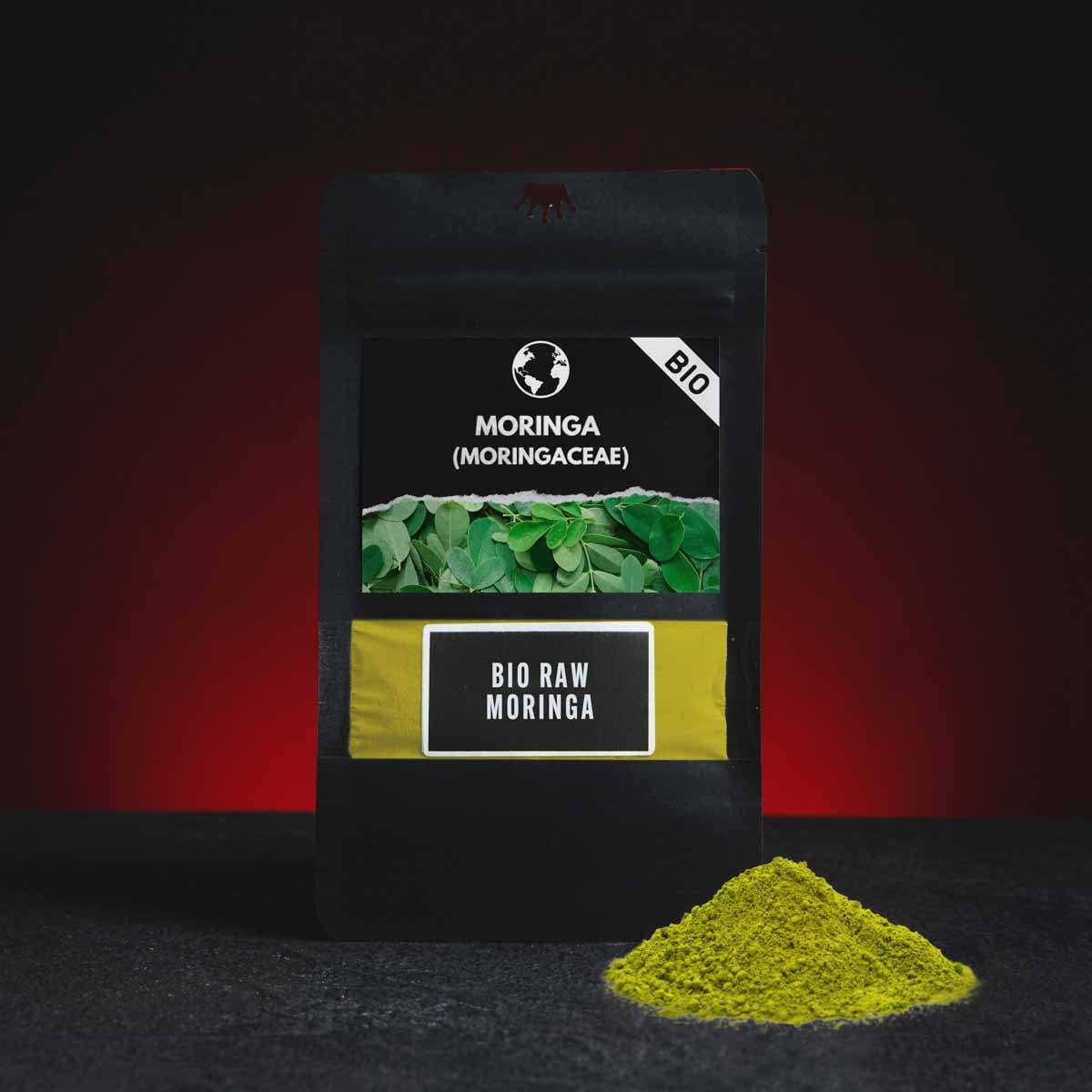 BIO RAW MORING Z KRATOM WORLD DOVEZENÁ 100% KVALITA PRÉMIOVÁ Z INDONESIE OD PROVĚŘENÉHO FARMÁŘE