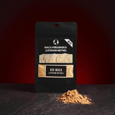 Bio Maca Peruánská Kvalitní z Peru Podpora Plodnosti Výkonu Hormony Kratom World Prášek Kvalitní Doplněk Stravy Na vyrovnání Hormonů a zvýšení energie a imunity