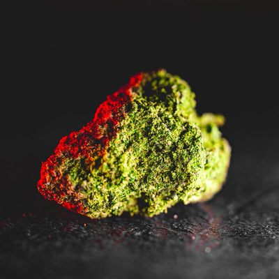 Kratom World HHCP Květy Broccoli Bud 42% HHC-P Izolát Kvalitní HHCP Květy Obchod Praha HHCP Vape Detail Květu