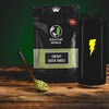 Kratom World Energy Green Wild Ochucený Ovocný Kratom Zelený energy drink