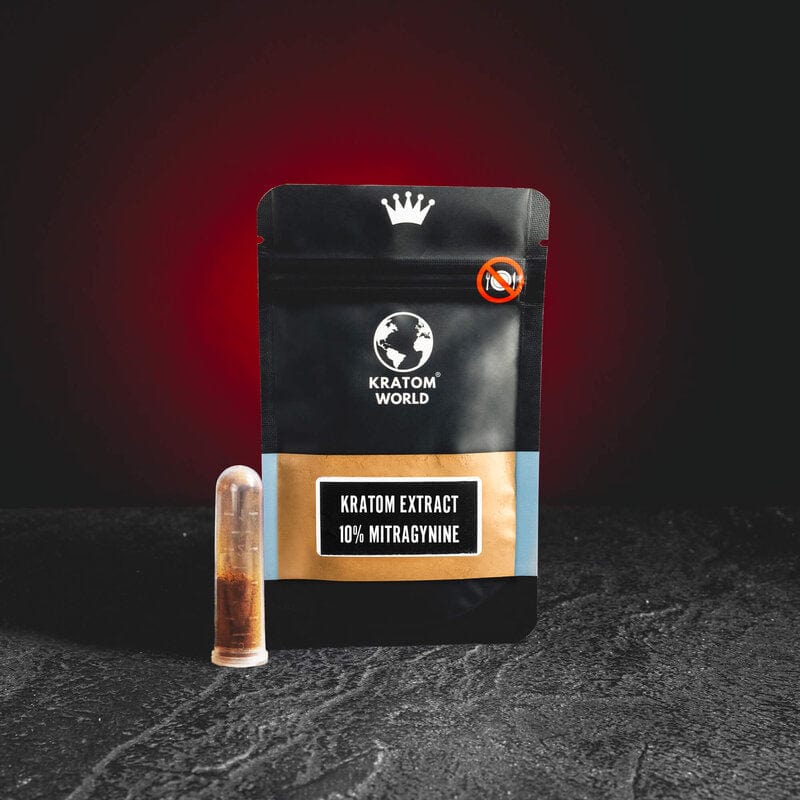 Kratom Extrakt Full Spectrum 10%