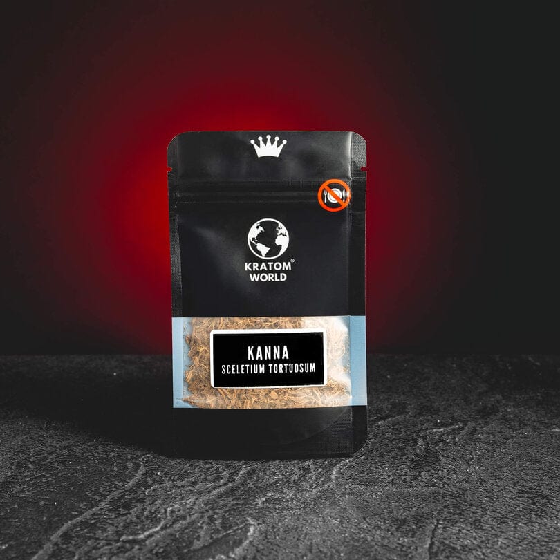Kratom World Kanna Drcená Osobní odběr Praha Plzeň Receptory Serotonin Kratom Sceletium Tortuosum