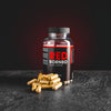 Kratom World Red Borneo kratom červený kratom kapsle