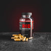 Kratom World Red Maeng Da kratom červený kratom kapsle