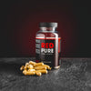 Kratom World Red Pure Čistý červený kratom červený kratom kapsle