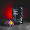 MODRÝ LEKNÍN - BLUE LOTUS (JEMNÝ PRÁŠEK) Kratom World Osobní odběr Plzeň České Budějovice Lovosice Holubice Relaxace Sexualní stimulace