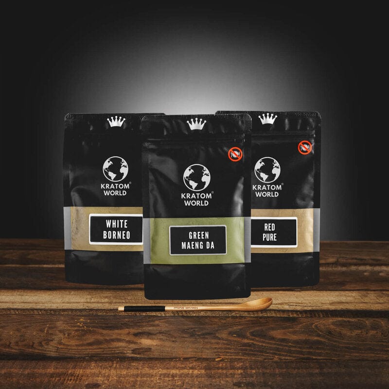 Balíček vzorků 3x25g