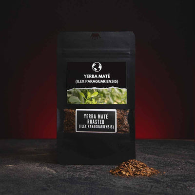 Kvalitní Roasted Maté Pražené Grešík Ochutnejte kvalitní Yerba maté pražené s kratom world